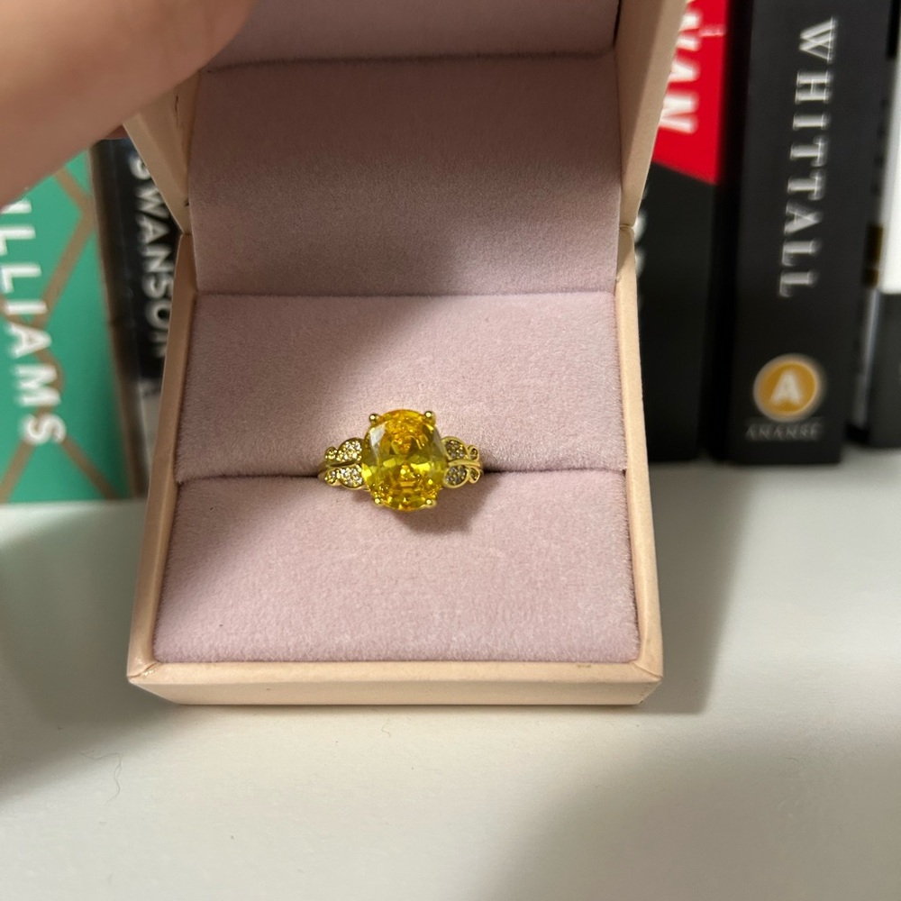 Art Deco Ring